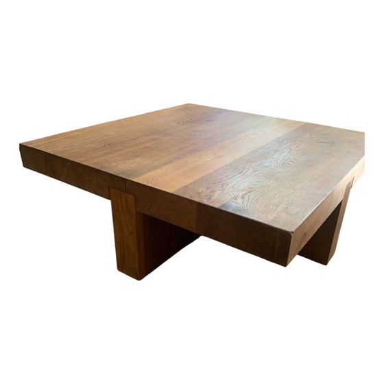Mesa de salón Low Tide de Roderick Vos por Linteloo Design – Mesas de centro, Wood (photo 14 of 14)