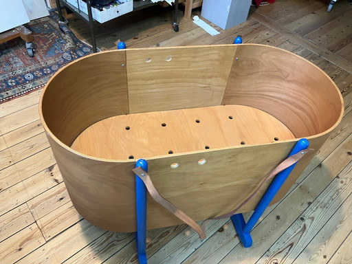 Berceau pour bébé 1970