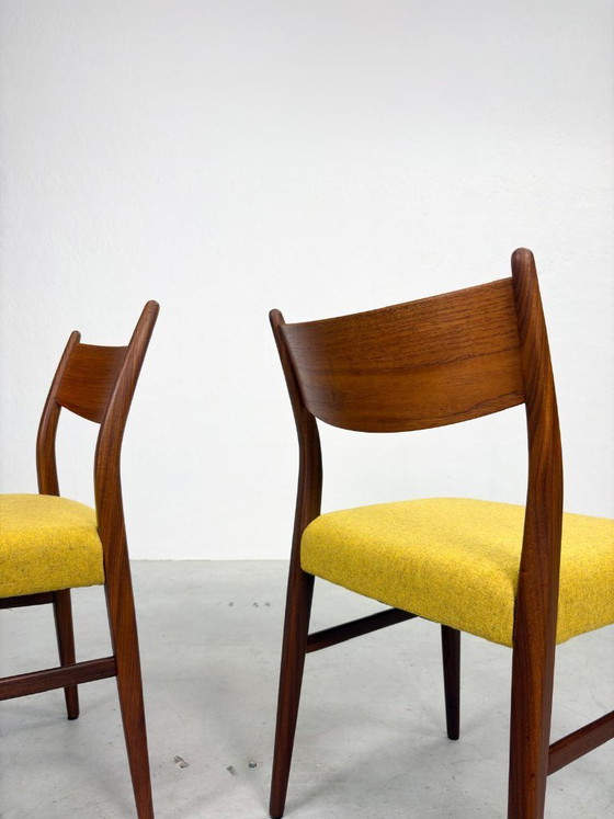 Set di sedie da pranzo 'SA10' di Cees Braakman per Pastoe – Wood (photo 15 of 20)