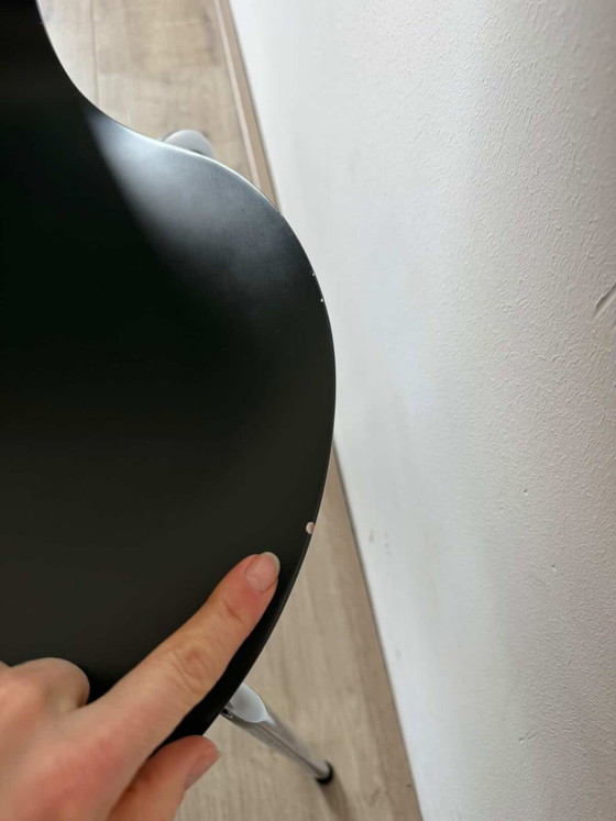 Image 1 of 6x Butterfly Chair Serie 7 Arno Jacobsen