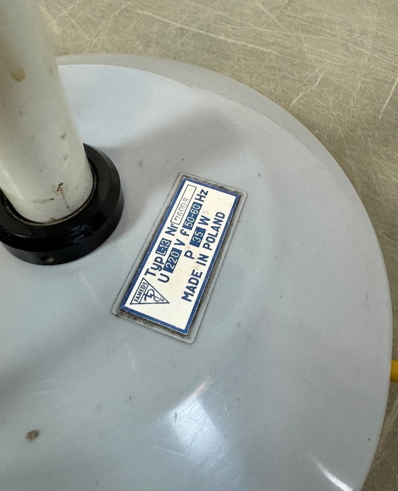 Image 1 of Vintage Medical Gooseneck Floor Lamp from Famed, 1970s