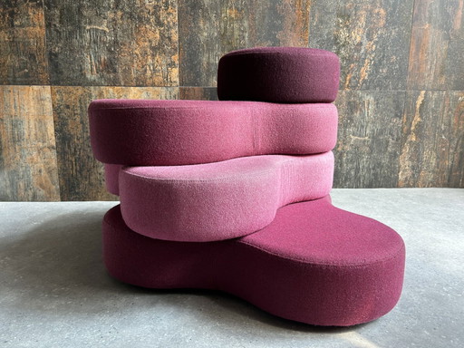 Elemento de asiento NowyStyle Tapa Round