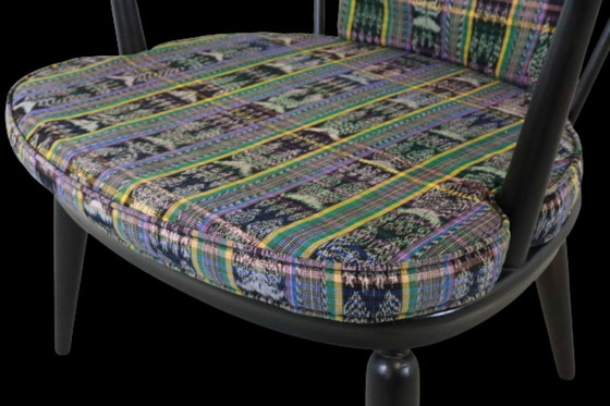 Image 1 of Sedia vintage da bar poltrona 'Delmenhorst'