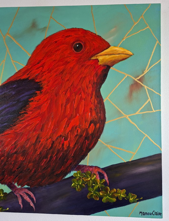 Image 1 of Manou Claire - Birds III