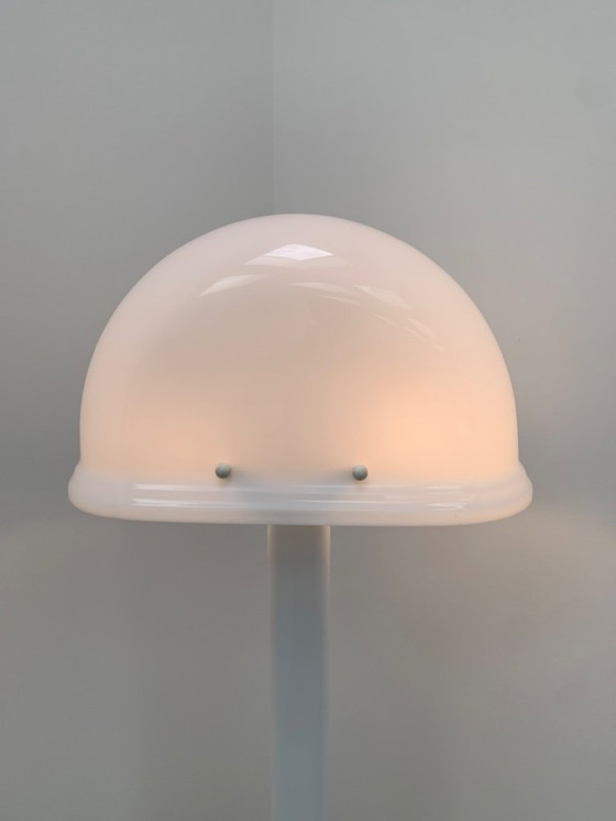 Image 1 of Ventaglio floor lamp Rodolfo Benetto Guzzini