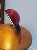 Lampada da Scrivania o da Tavolo Treppiede Vintage Postmoderna Pop Art Movimento Memphis Milano Anni '80