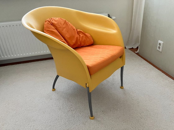 Image 1 of 2 Design stoelen by H J Frydendal, uniek.