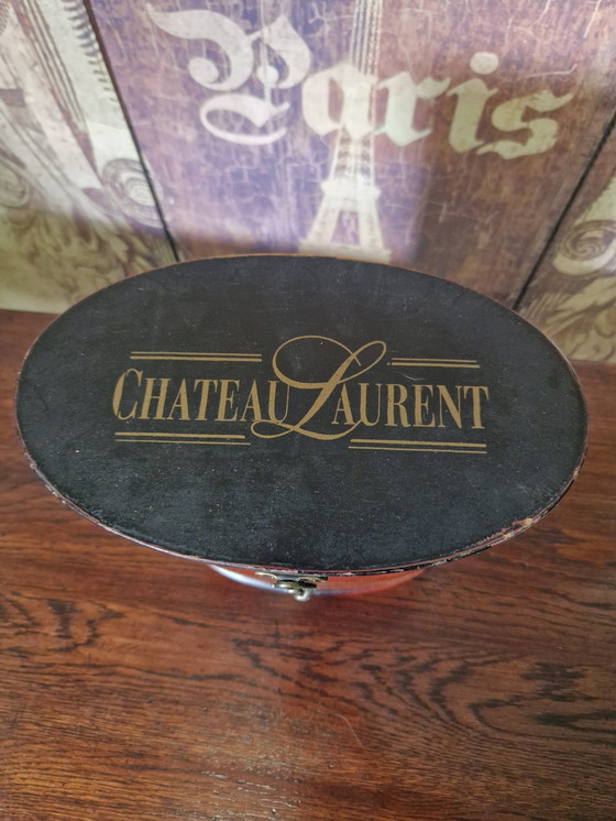 Image 1 of Wooden Chateau Laurent Box