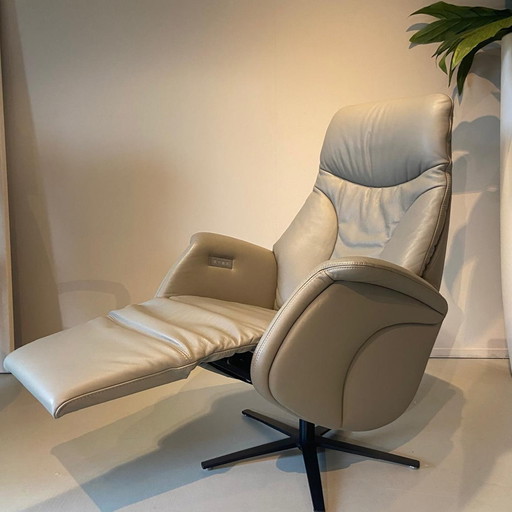 The Future Twice recliner