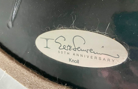 Image 1 of 4x original Knoll Tulip Armchairs