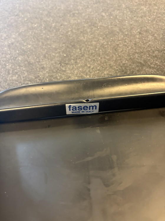 Image 1 of Fasem P40 vintage design stoelen (Set van 4)