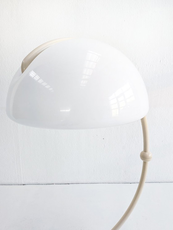 Image 1 of Lampadaire "Serpente" par Elio Martinelli pour Martinelli Luce 1960
