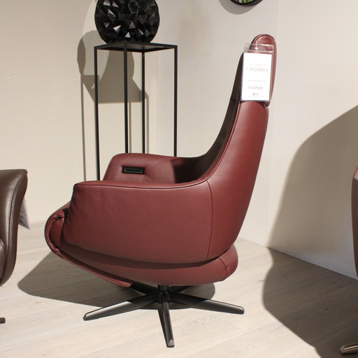 La futura poltrona reclinabile Riva 1010