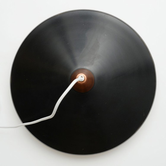 Image 1 of Lampada vintage in vetro, Danimarca anni '70