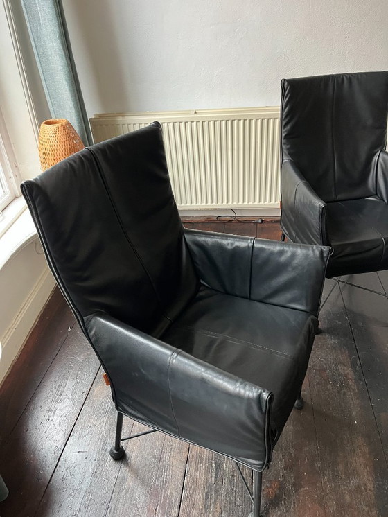 Image 1 of 12 sedie da pranzo Montis Chaplin