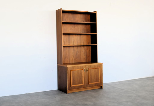 Vintage Swedish bookcase