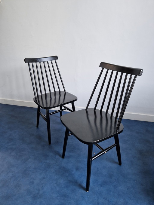 2x Kave Home Tressia bar dining room or side chairs