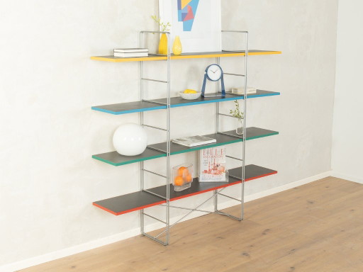 GIDS Plank, Niels Gammelgaard – boekenkasten, Metal, Wood (photo 2 of 8)