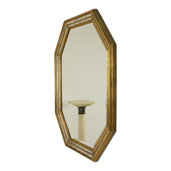 Image 1 of Venetiaanse Deknudt Spiegel Facetgeslepen 92cm