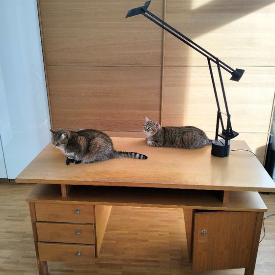 Image 1 of bureau style années 50