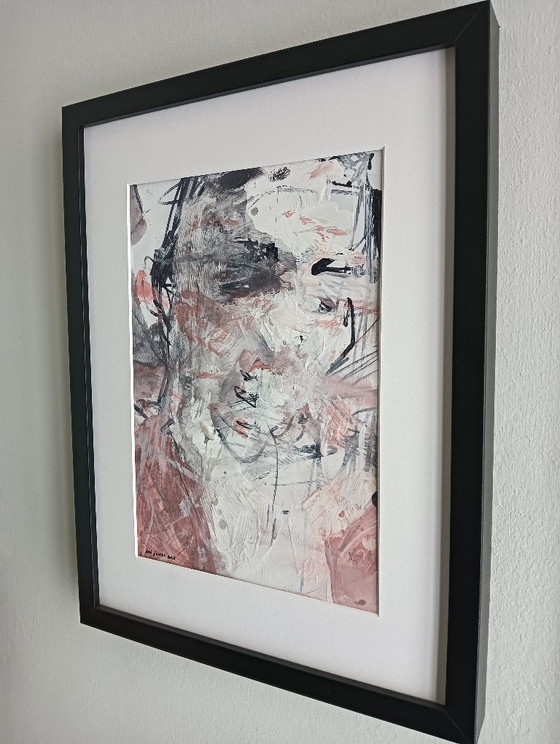 Image 1 of Rob Jacobs - The Fighter nr 2