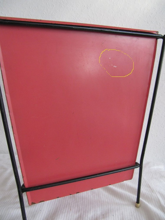 Image 1 of Pilastro prullenbak paraplubak 50's mid-century