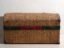 Antieke gevlochten bamboe koffer – China, circa 1920 – Reistassen, Paper, Metal, Vintage (photo 29 of 33)
