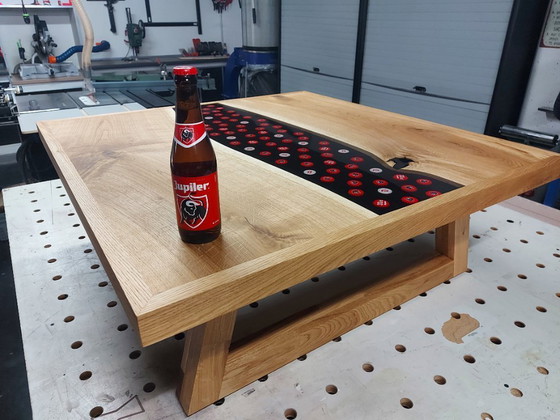 Image 1 of Epoxy rivier tafel