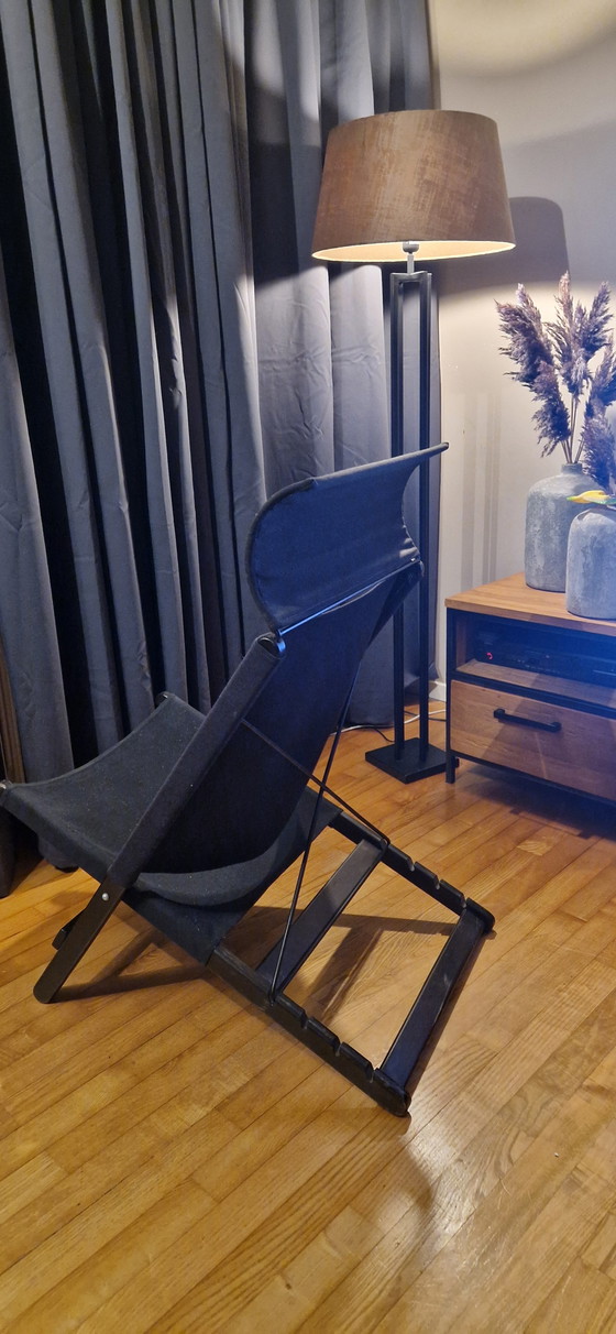 Image 1 of Ikea vintage beach chair 1990 Tord Björklund