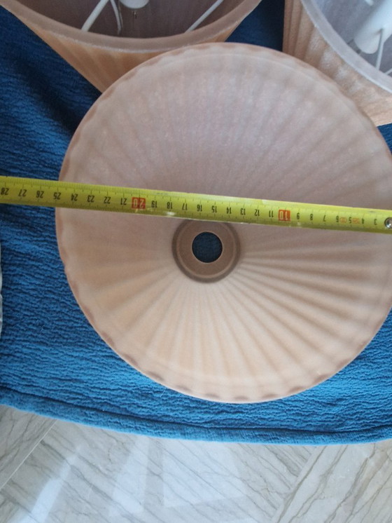 Image 1 of Coppia Wandlamp Hollywood Stijl+1