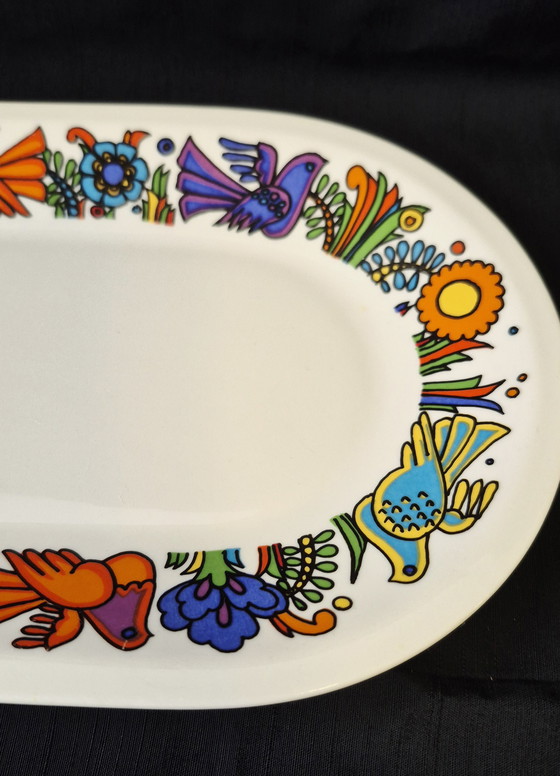 Image 1 of Plato tazón Acapulco Villeroy & Boch 24,3 cm