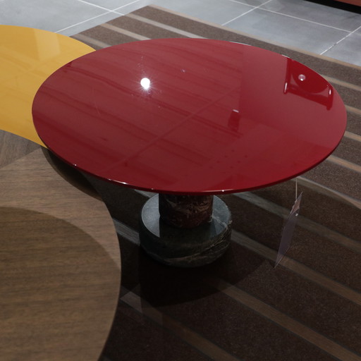 Acerbis Menhir side table