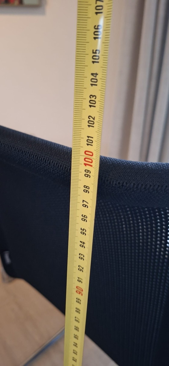 Image 1 of Chaise cantilever unique Freistil 194