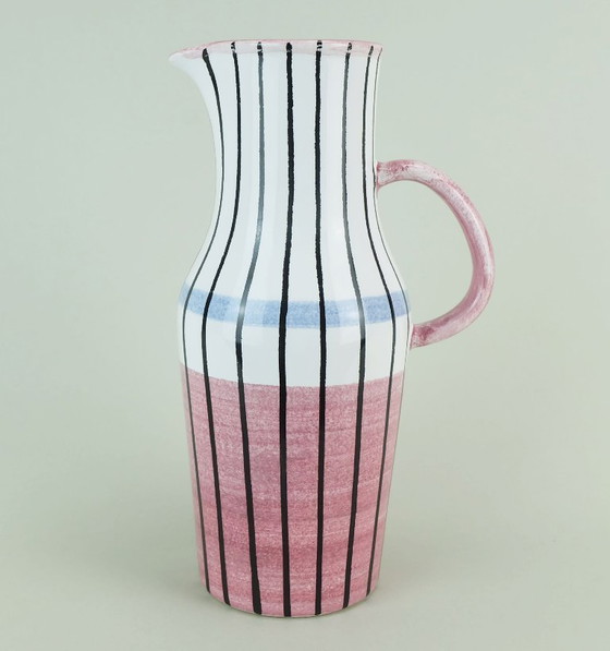 Image 1 of vintage hedwig bollhagen brocca brocca in ceramica