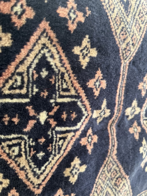 Boukhara/Bouchara antiek kussen