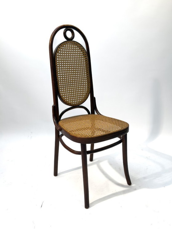 Image 1 of Dining Chairs after Thonet Model 207