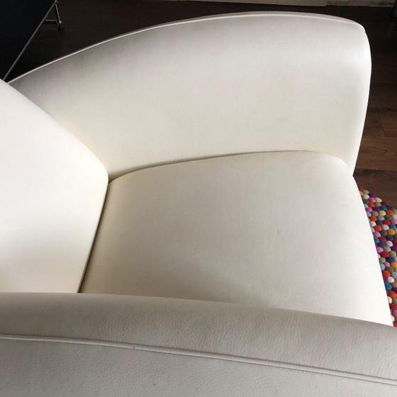 De Sede DS-57 fauteuil "Bugatti Chair" Franz Romero – Leather, Wood (photo 8 of 12)