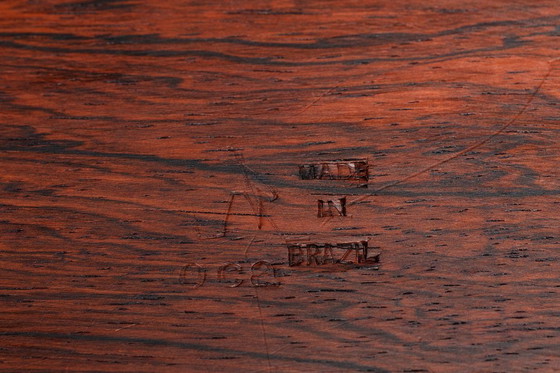 Image 1 of Itamaraty Desk by Sergio Rodrigues for Oca, 1960s