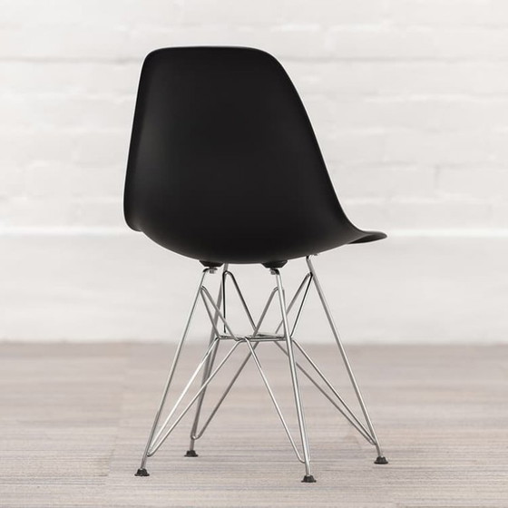 Image 1 of Silla Vitra Eames Plastic Chair Dsr Club