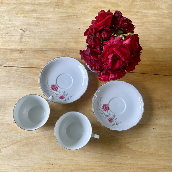 Image 1 of Duo di tazze da tè