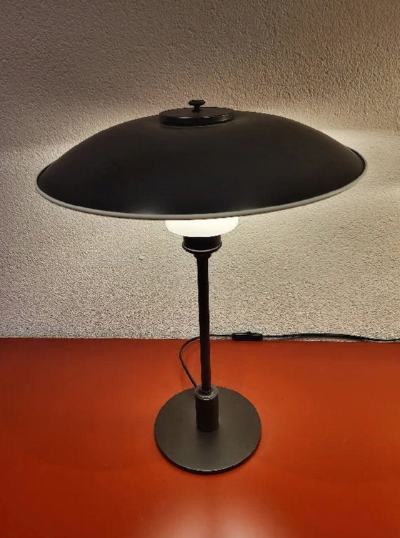 Image 1 of Lampe de table en métal Louis Poulsen PH 3½-2½, édition Black Friday