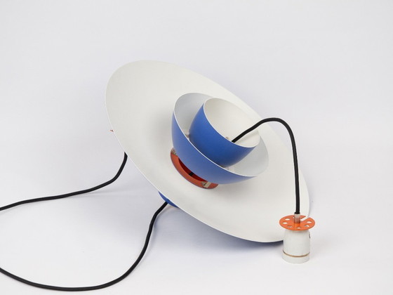 Image 1 of Deense vintage hanglamp PH 4/3 van Poul Henningsen, Louis Poulsen, 1966