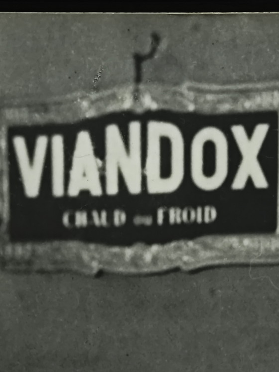 Image 1 of Vecchio fermo immagine del film