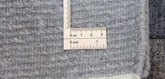Original Modern Designer Highland Wool Rug Nepal 346 x 250 cm, Rugs & carpets, Grey (photo 9 of 9)