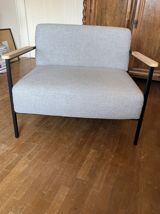 Image 1 of Studio Henk armchairs