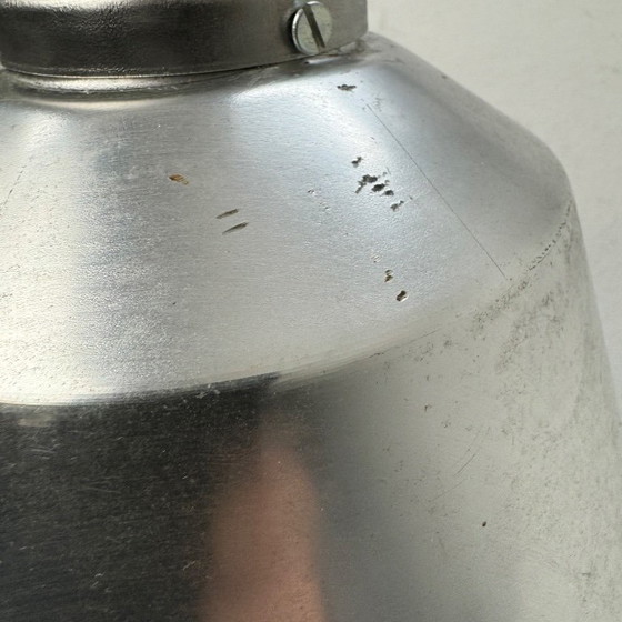 Image 1 of ANTIKE INDUSTRIELLE WANDLAMPE "MIDGARD"