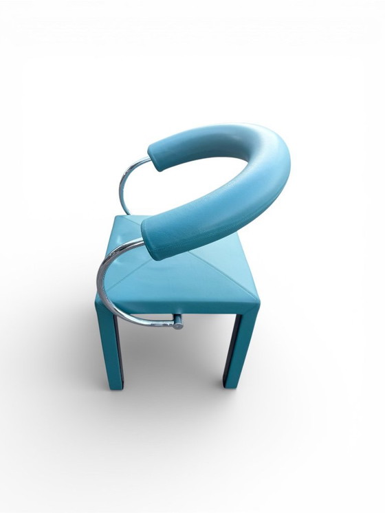 Image 1 of Fauteuil Arcadia Lounge de Paolo Piva pour B&B Italia, années 1980