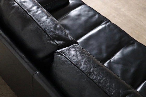 Image 1 of Milano 210 tweezitsbank van De Pas, D'Urbino en Lomazzi voor Zanotta, Italië, jaren 80