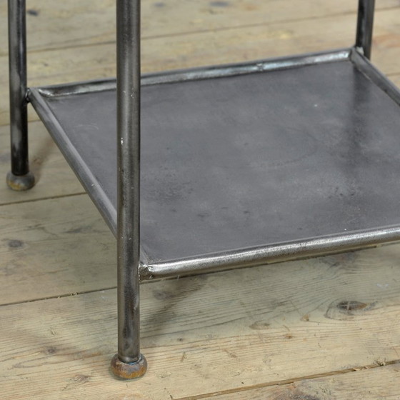 Iron Bedside Table, 1910s – Nightstands (photo 9 of 11)
