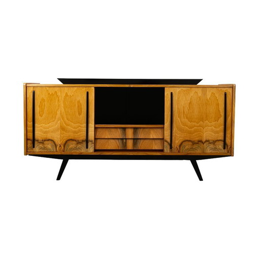 Vintage sideboard, Olesno, Poland, 1970’s